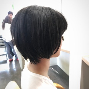 夏ショートスタイル〜ヘアードネーション〜