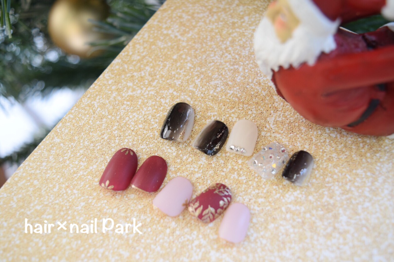 Christmas nail☆